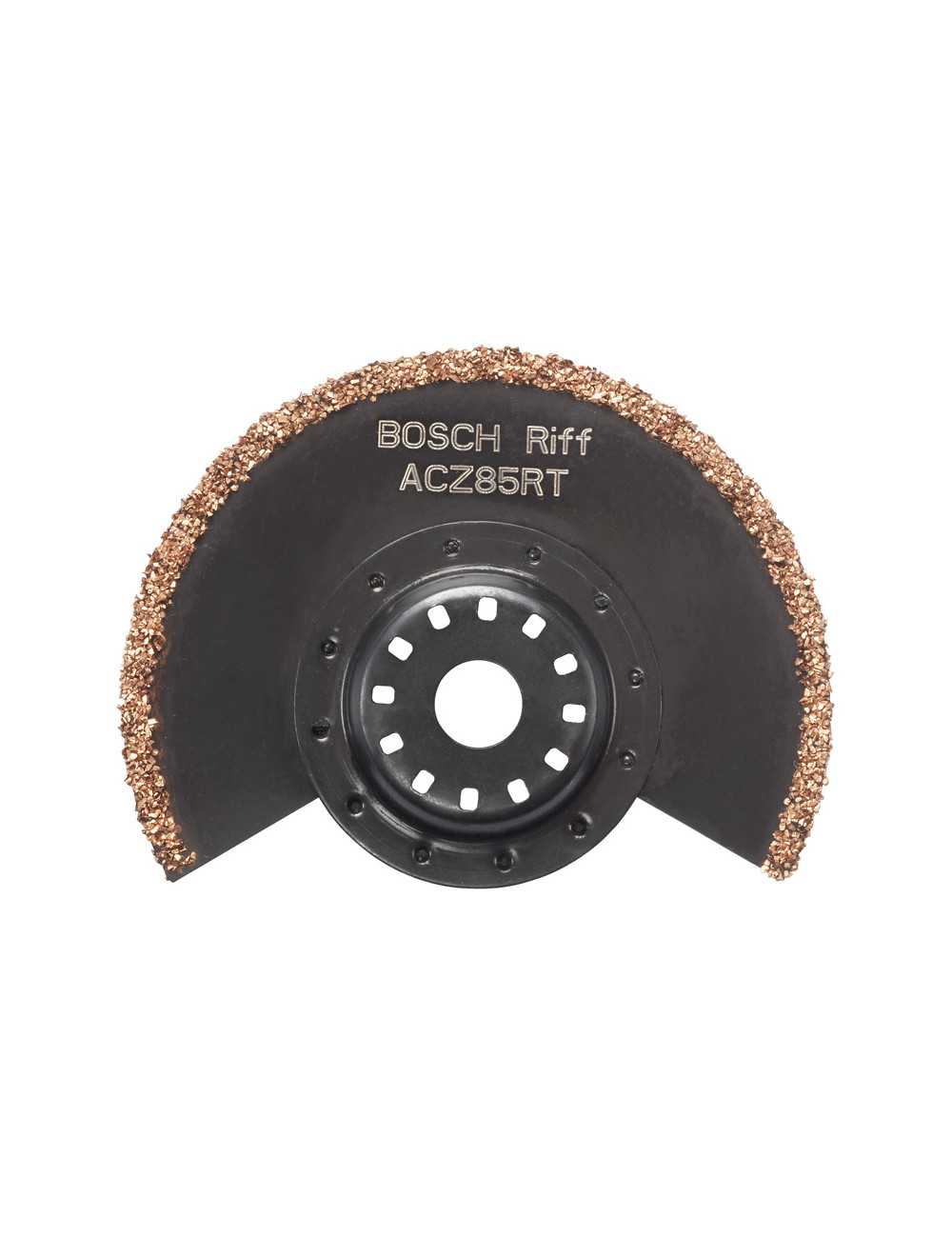 BOSCH BRZESZCZOT SEGMENTOWY HM-RIFF ACZ 85 RT 85 mm