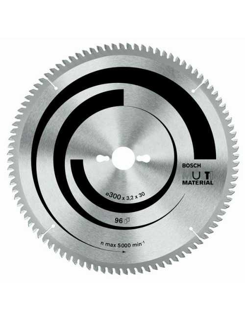 BOSCH PIŁA TARCZOWA MULTI 216x2,5x30x60z