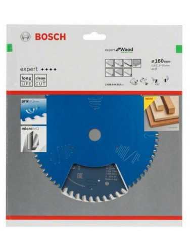 BOSCH PIŁA TARCZOWA WOOD EXPERT 160x20mm 48-ZĘBÓW