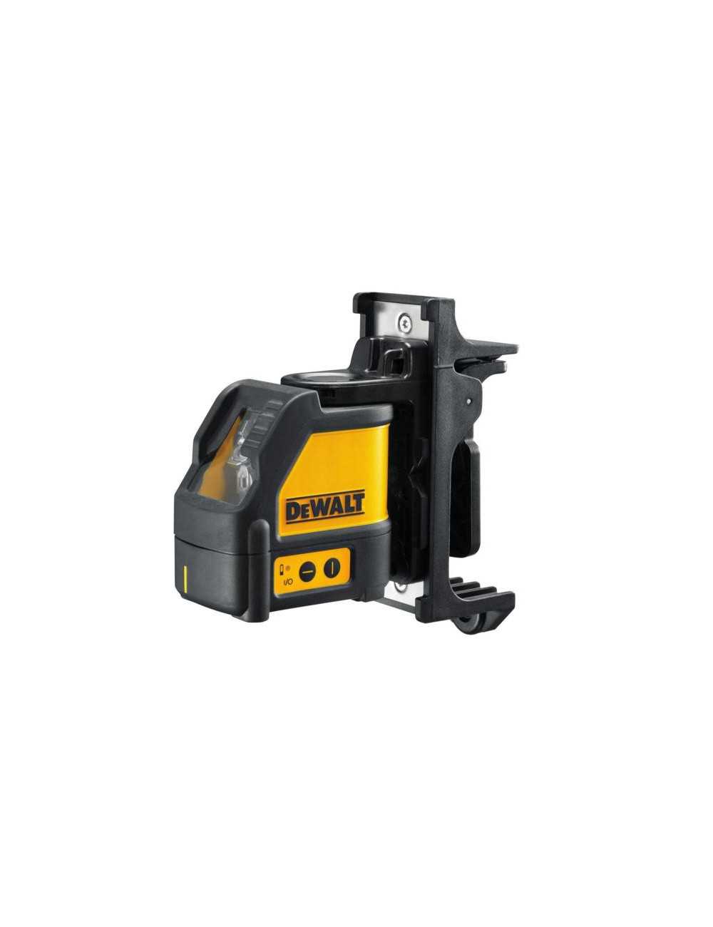 DEWALT LASER LINIOWY  DW088K 15m