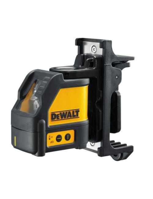 DEWALT LASER LINIOWY  DW088K 15m