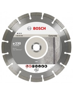 BOSCH TARCZA DIAMENTOWA  125x22 SEG CONCRETE