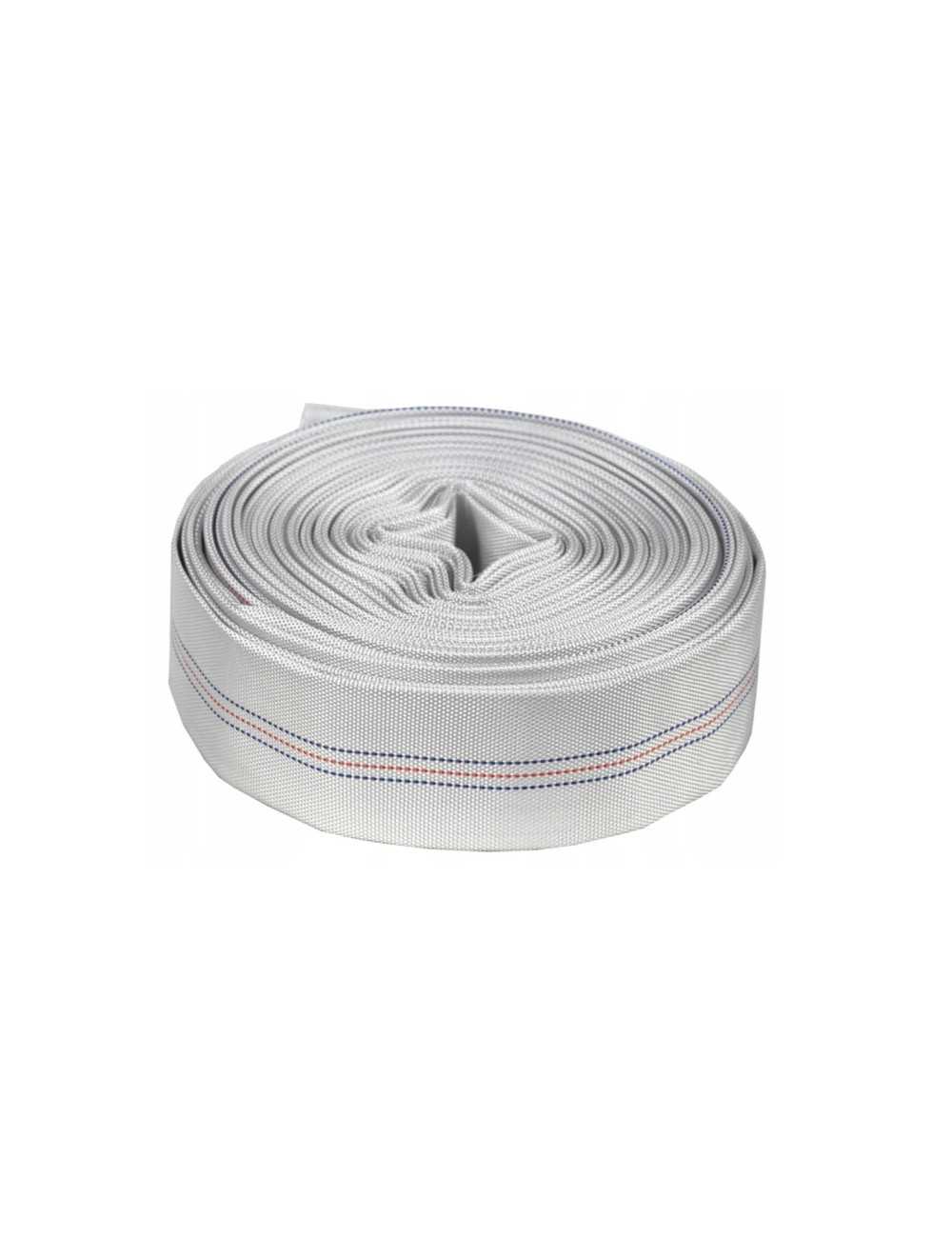 AWTOOLS WĄŻ DO WODY 2" x 30M 8 BAR STRAŻACKI BEZ ZŁĄCZEK