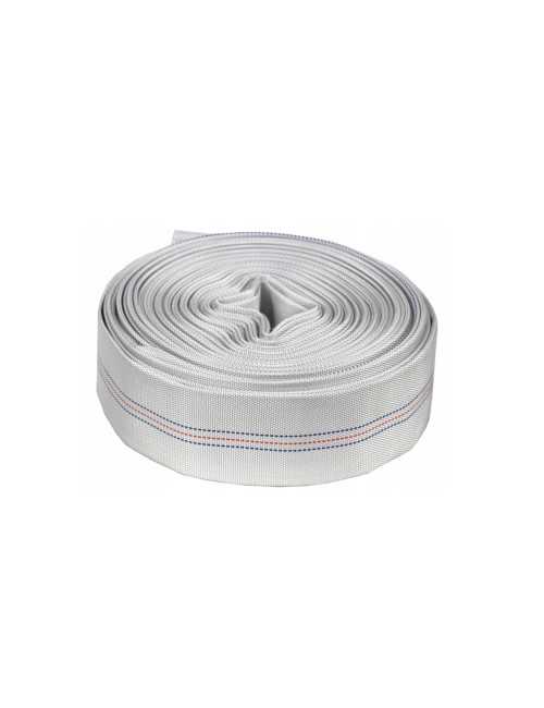 AWTOOLS WĄŻ DO WODY 2" x 30M 8 BAR STRAŻACKI BEZ ZŁĄCZEK