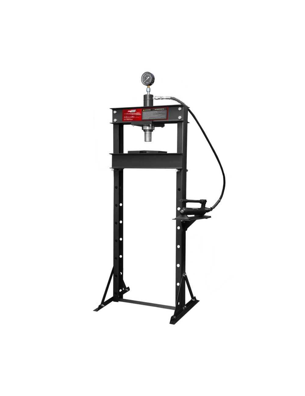 AWTOOLS PRASA HYDRAULICZNA Z MANOM. 12T