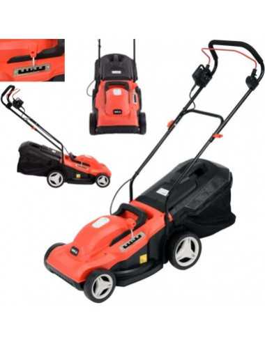 YATO KOSIARKA ELEKTRYCZNA 1800W 380mm 50L YT-85205