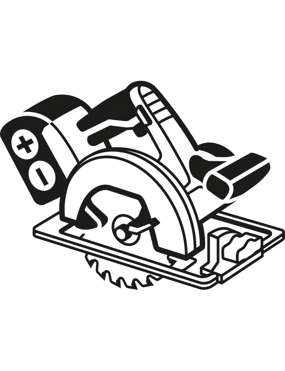 BOSCH PIŁA STANDARD WOOD ACCU 136x20x24z