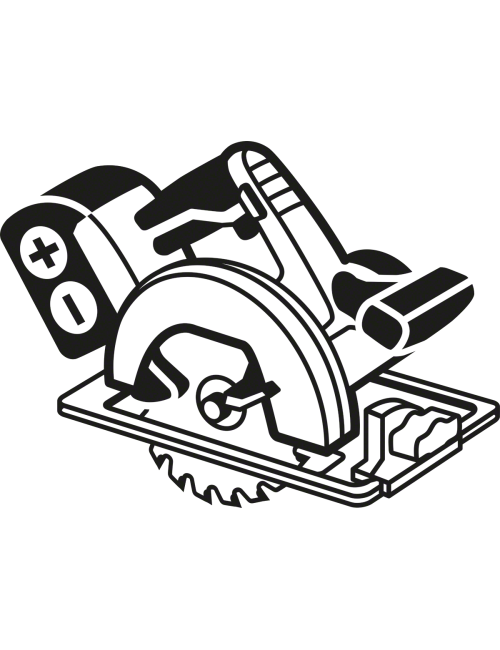 BOSCH PIŁA STANDARD WOOD ACCU 136x20x24z