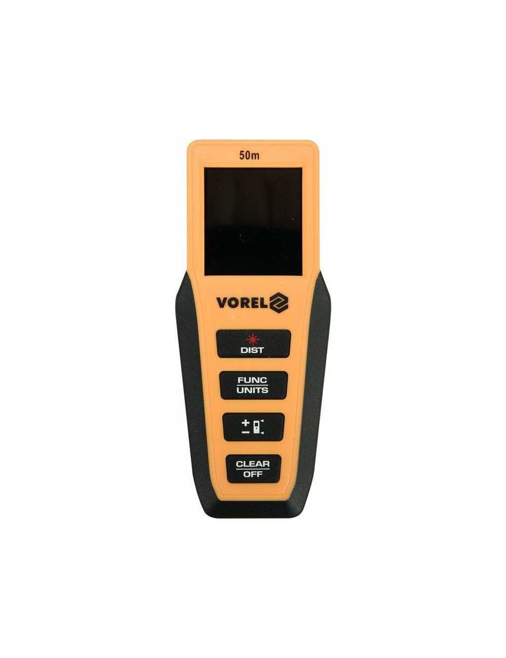 VOREL DALMIERZ LASEROWY  50m