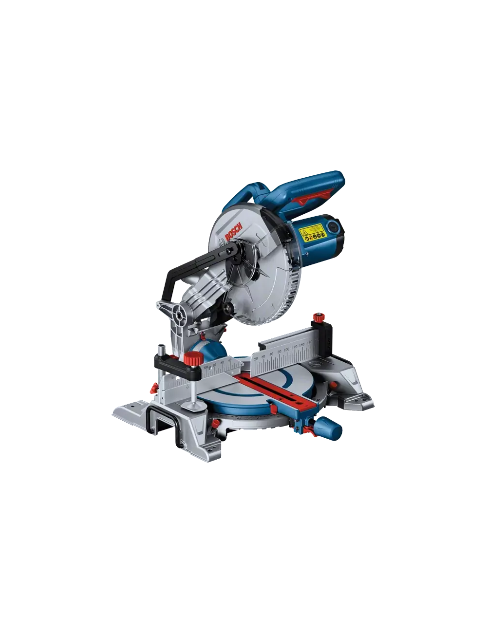 BOSCH PIŁA UKOŚNICA GCM 216 1300W