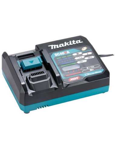 MAKITA ŁADOWARKA DC40RA LI-ION XGT