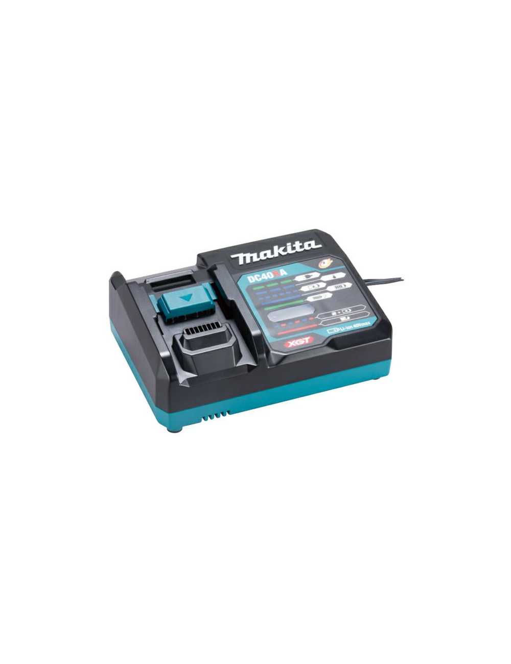 MAKITA ŁADOWARKA DC40RA LI-ION XGT