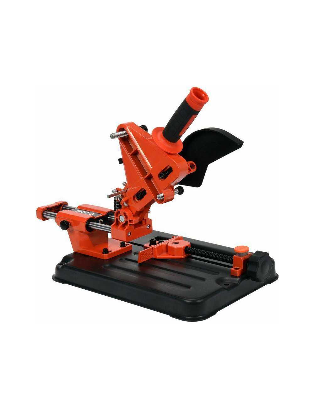 YATO STATYW NA SZLIFIERKĘ 125mm Z POSUWEM YT-82972