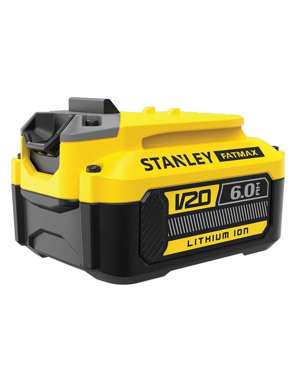 STANLEY AKUMULATOR V20 6,0Ah SFMCB206