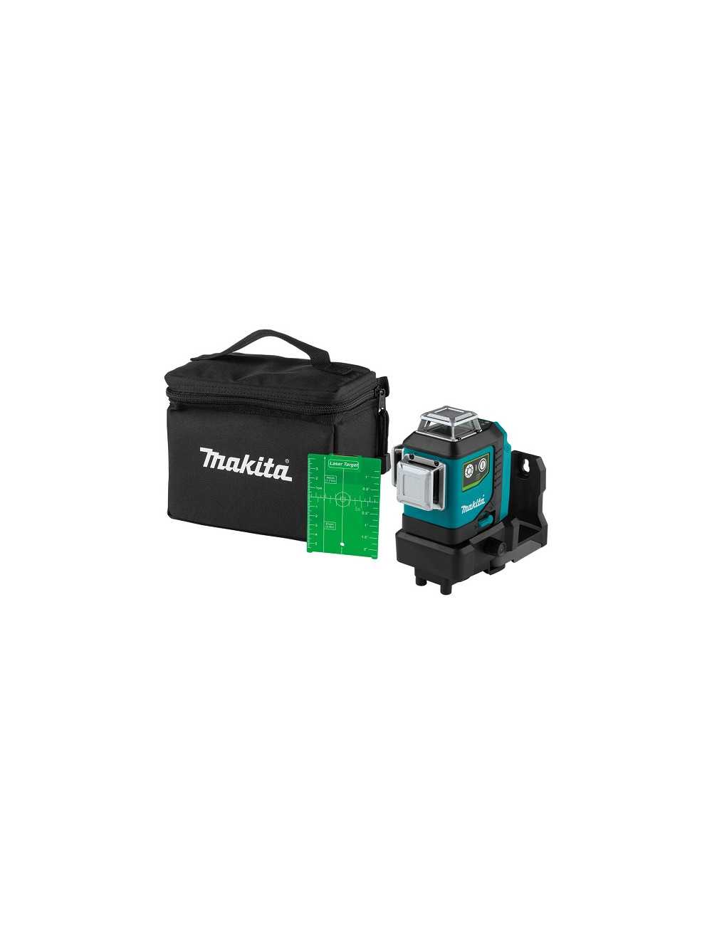MAKITA LASER LINIOWY 12V SK700GD ZIELONA WIĄZKA