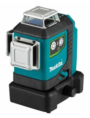 MAKITA LASER LINIOWY 12V SK700GD ZIELONA WIĄZKA