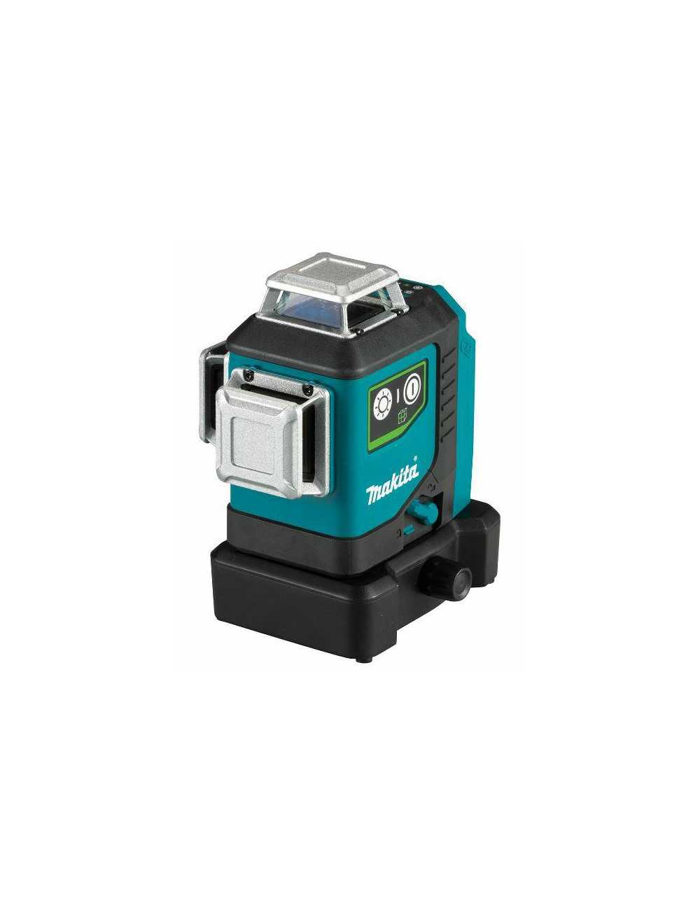 MAKITA LASER LINIOWY 12V SK700GD ZIELONA WIĄZKA