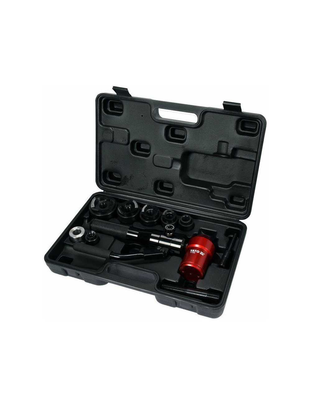 YATO WYCINAK HYDRAULICZNY OTWORÓW W BLACHACH