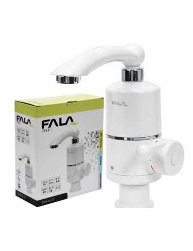 FALA PODGRZEWACZ Z BATERIĄ UMYWALKOWĄ STROKKUR-2