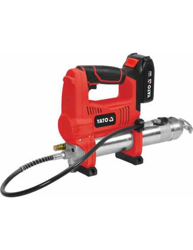 YATO TOWOTNICA SMAROWNICA 18V 620 BAR 1 x 3,0Ah YT-07020