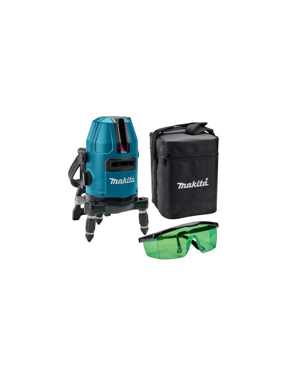 MAKITA LASER LINIOWY 12V SK20GDZ