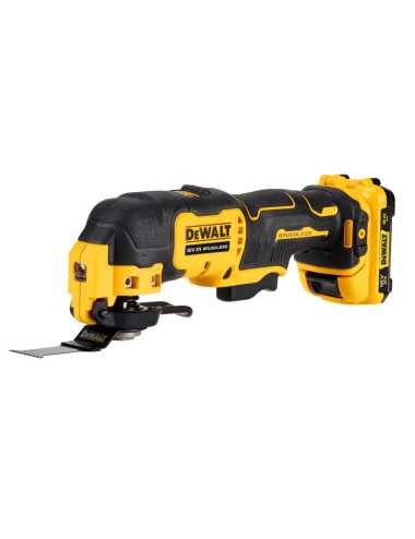 DEWALT NARZĘDZIE WIELOFUNKCYJNE 12V 2x2,0Ah DCS353D2