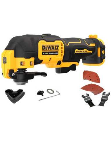 DEWALT NARZĘDZIE WIELOFUNKCYJNE 12V DCS353N