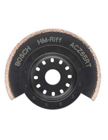 BOSCH BRZESZCZOT SEGMENTOWY DO WĄSKICH SZCZELIN HM-RIFF ACZ 65 RT 70 mm