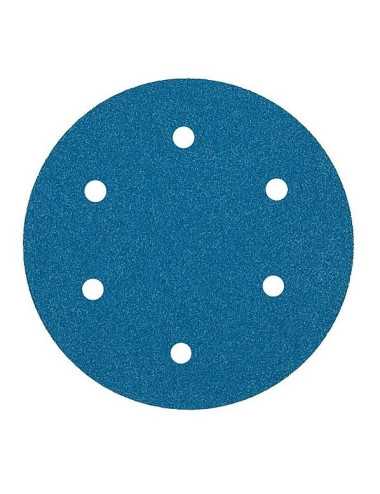 KLINGSPOR KRĄŻEK 150  PS21FK 50szt.120 OTW. GLS3