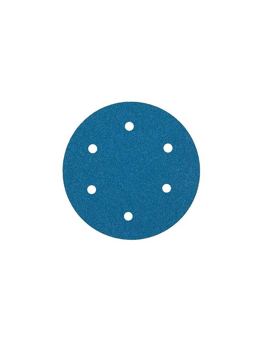 KLINGSPOR KRĄŻEK 150  PS21FK 50szt.120 OTW. GLS3