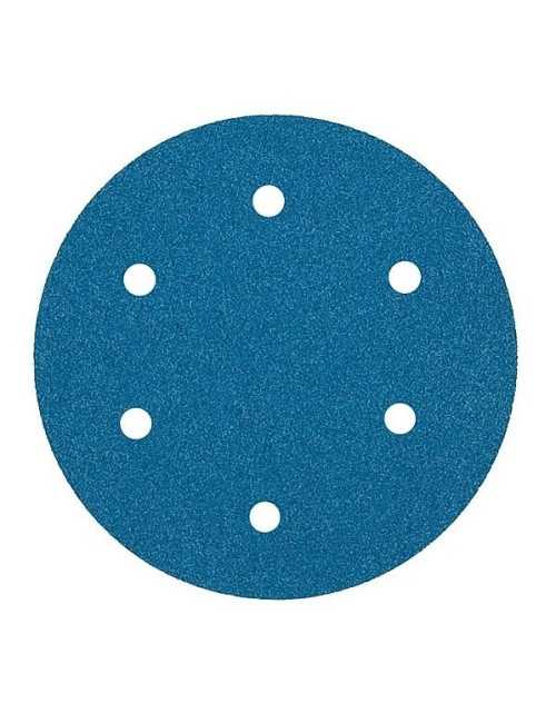 KLINGSPOR KRĄŻEK 150  PS21FK 50szt.120 OTW. GLS3