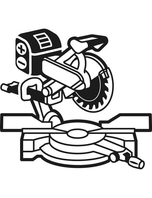 BOSCH PIŁA STANDARD ALUMINIUM 216x30x64z ACCU