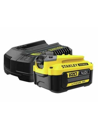 STANLEY AKUMULATOR V20 4,0Ah +ŁAD. SFMCB14M1