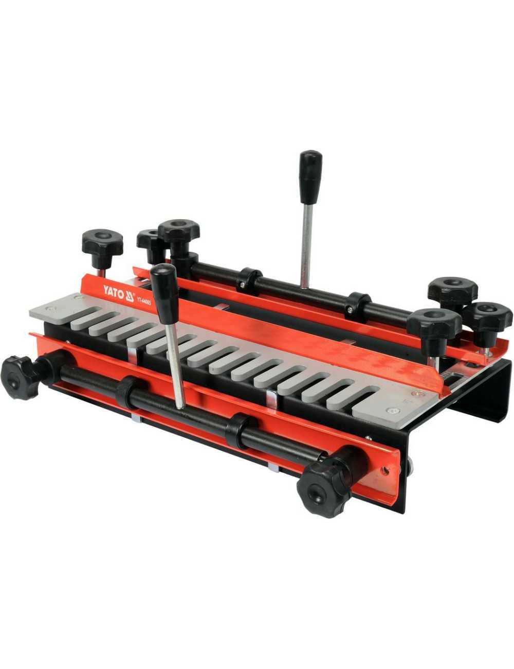 YATO SZABLON FREZARSKI DO POŁĄCZEŃ NA JASKÓŁCZY OGON YT-44085