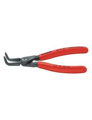 KNIPEX SZCZYPCE SEGERA  130mm ZEWNĘTRZNE WYGIĘTE