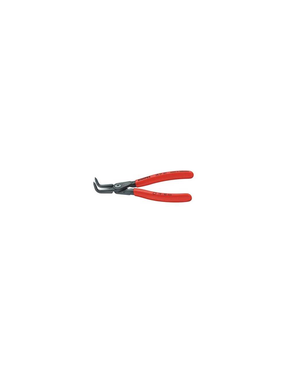KNIPEX SZCZYPCE SEGERA  130mm ZEWNĘTRZNE WYGIĘTE