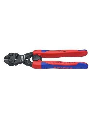 KNIPEX SZCZYPCE DO DRUTU COBOLT 200mm ZE SPRĘŻYNĄ I BLOKADĄ