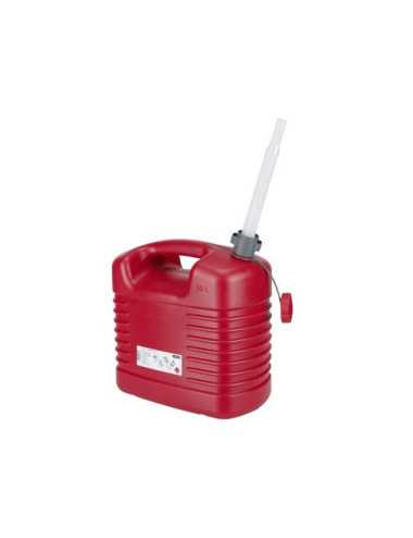 KANISTER PLASTIKOWY NA BENZYNĘ 20L