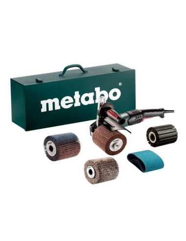 METABO SATYNIARKA SE 17-200 RT ZESTAW