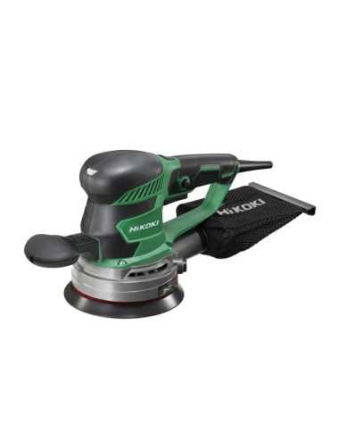 SZLIFIERKA MIMOŚRODOWA HIKOKI 150mm 350W  2,8 - 6,2mm SV15YC