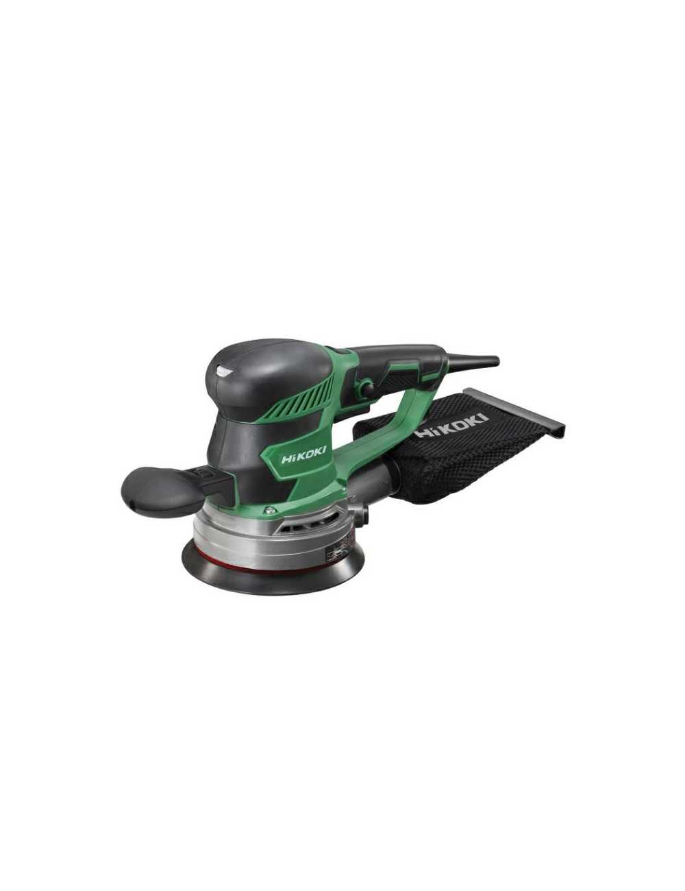 SZLIFIERKA MIMOŚRODOWA HIKOKI 150mm 350W  2,8 - 6,2mm SV15YC