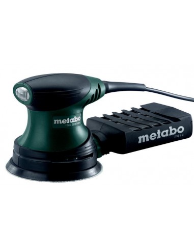 METABO SZLIFIERKA MIMOŚRODOWA 125mm 240W WALIZKA FSX 200