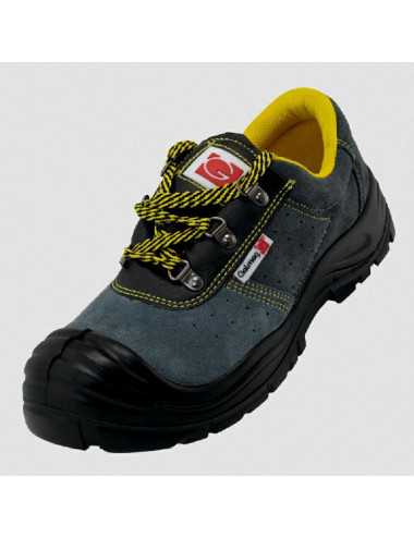 BUTY TRZEWIK BEZPIECZNE 563 GALMAG S1 ROZ.46