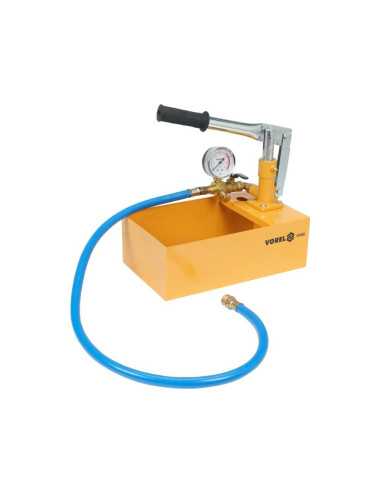 VOREL POMPA RĘCZNA DO PRÓB CIŚNIENIOWYCH
