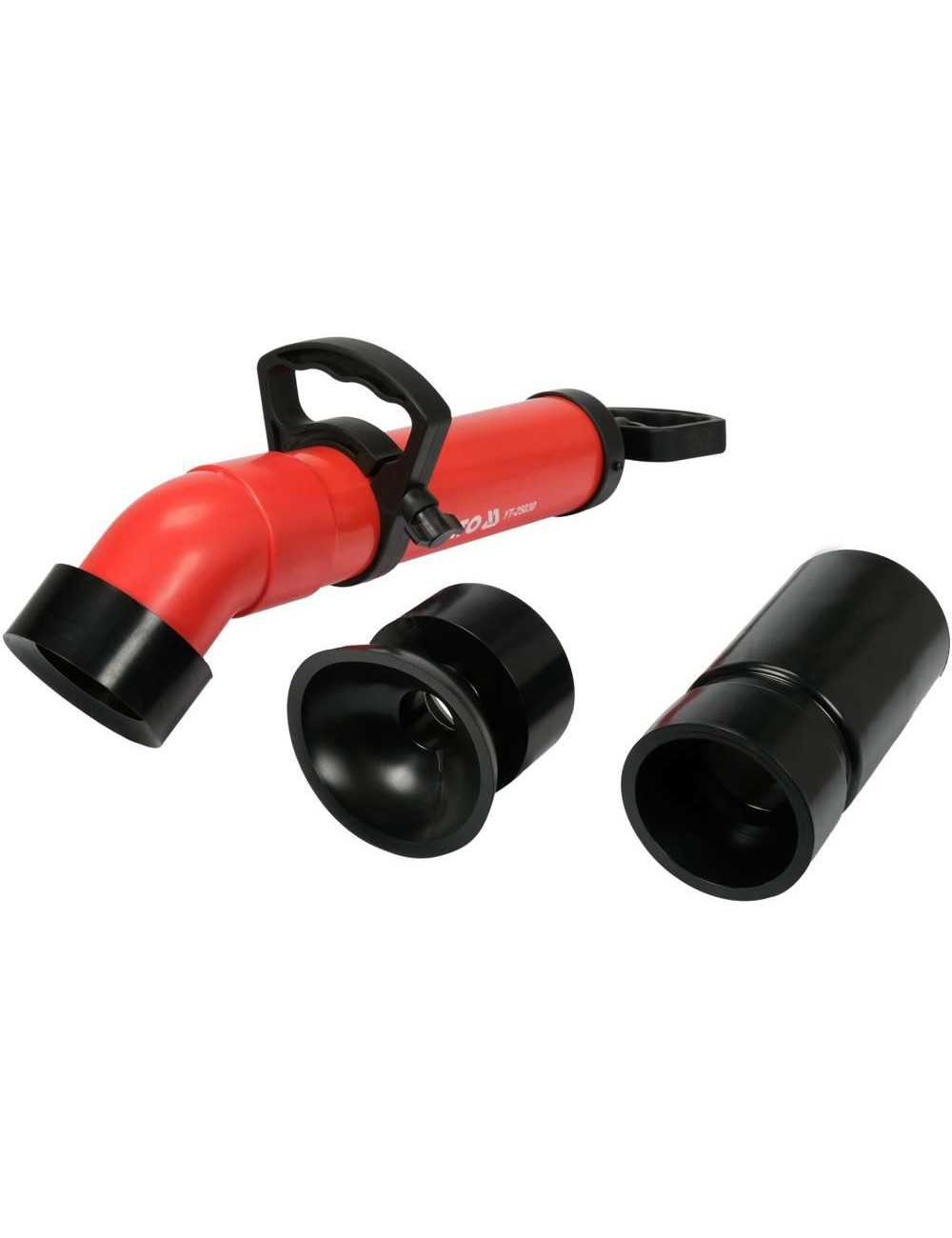 YATO POMPA DO UDRAŻNIANIA SSĄCO-TŁOCZĄCA