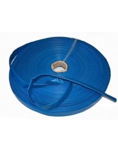 WĄŻ DO WODY 1"x 20m PCV NIEBIESKI