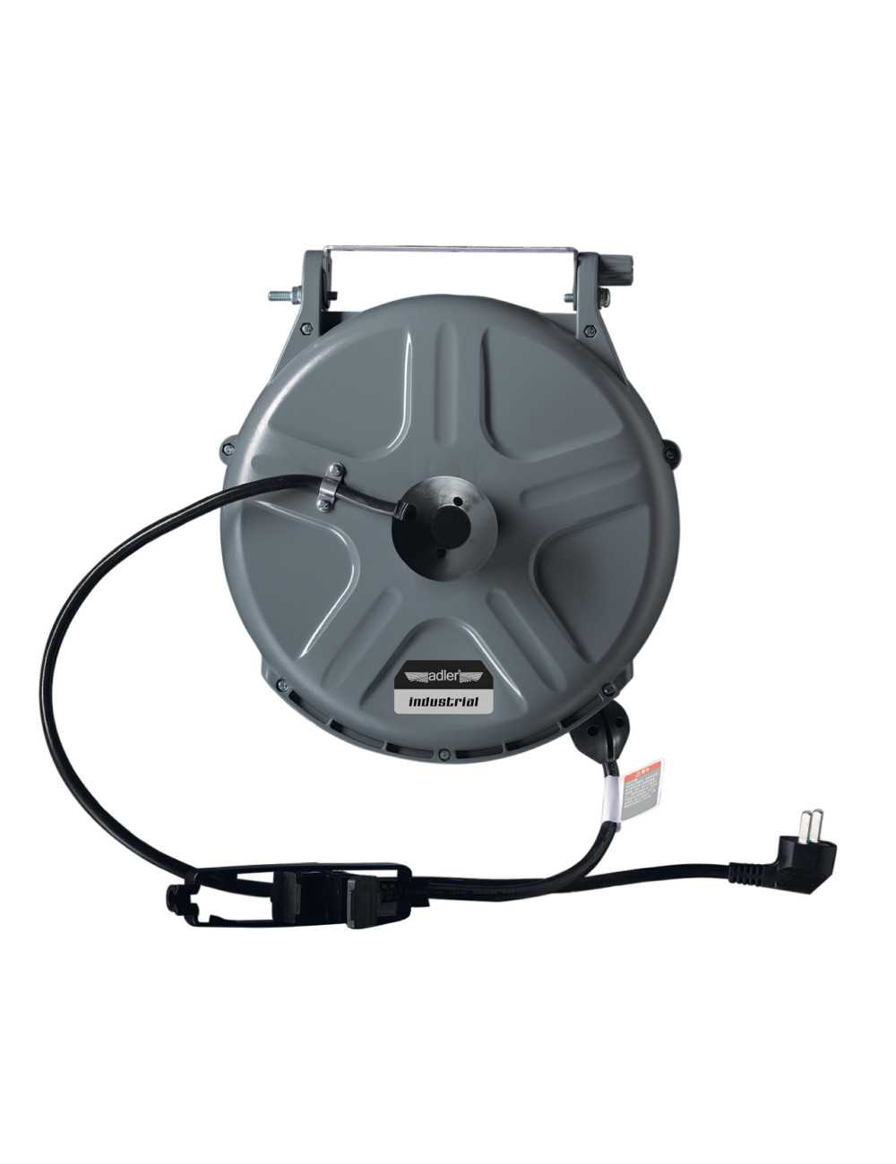 ADLER ZWJADŁO Z PRZEWODEM ELEKTRYCZNYM AD-1515i 15m 3x1.5mm