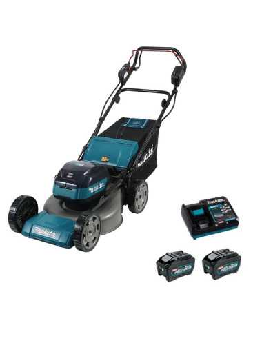 MAKITA KOSIARKA 40V XGT LM001GT201 48cm