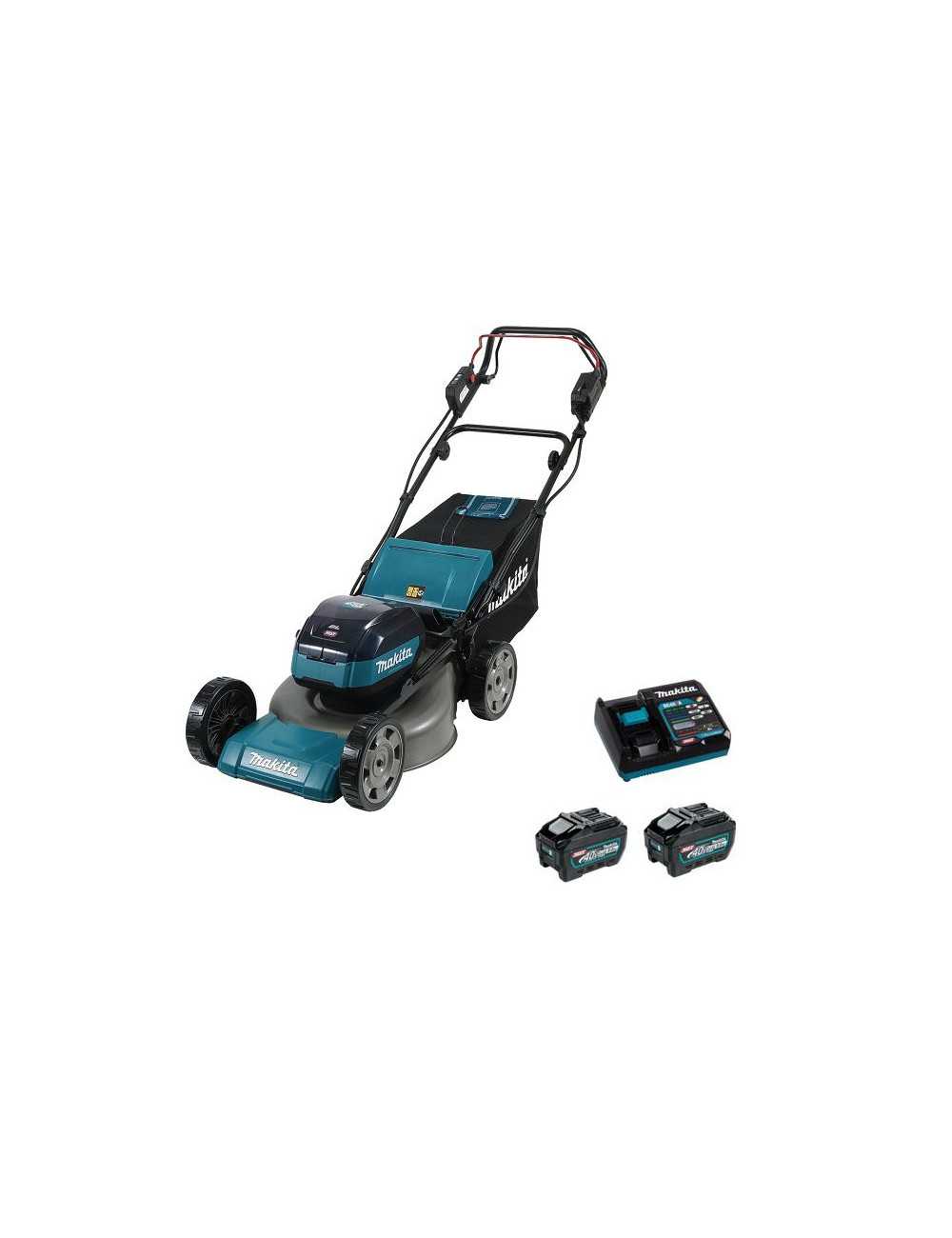 MAKITA KOSIARKA 40V XGT LM001GT201 48cm