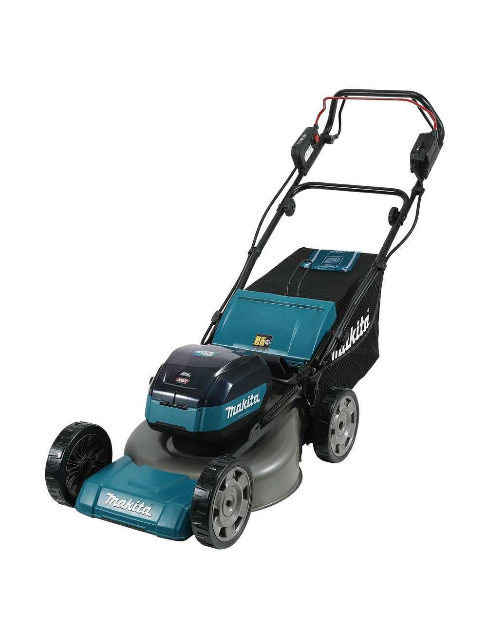 MAKITA KOSIARKA 40V XGT LM001GT201 48cm